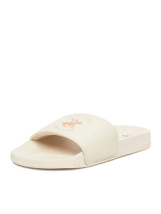 Beverly Hills Polo Club Beverly Hills Polo Club Pantoletten CEO-WP-CA23332C Beige