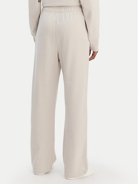 DKNY Sport DKNY Sport Spodnie dresowe DP6P3795 Beżowy Regular Fit