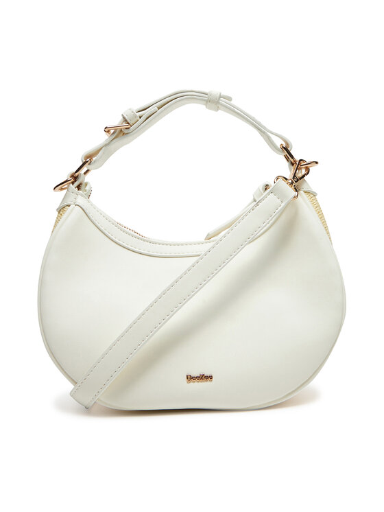 DeeZee DeeZee Borsetta LA482-1926-1 Bianco