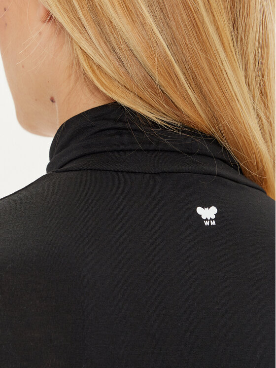 Weekend Max Mara Weekend Max Mara Dolcevita Multif 2425946042 Nero Slim Fit