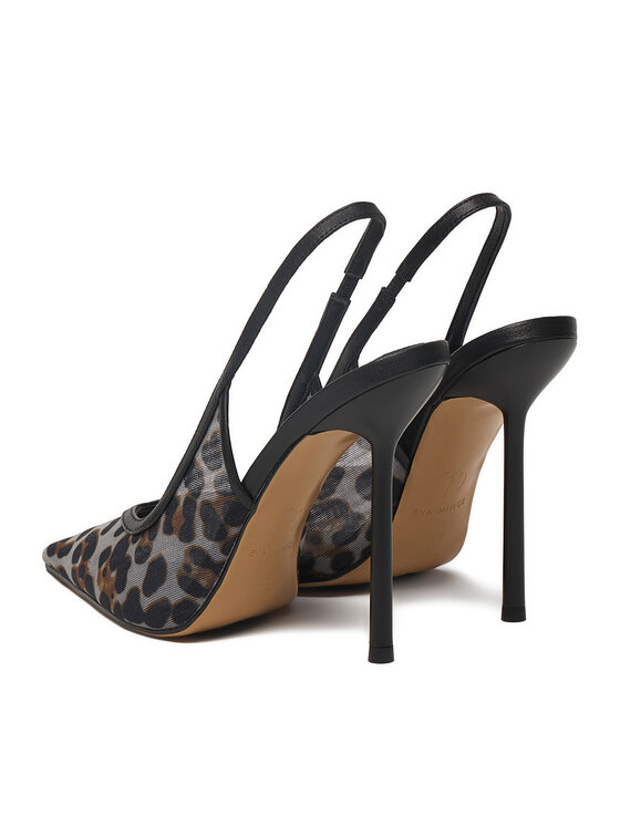 Eva Minge Eva Minge High Heels EO-LUCY-LT1677-26-3 Schwarz