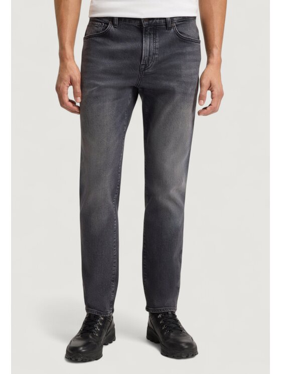 BOSS BOSS Jeans RE.MAINE BO 10274747 01 Grigio Casual Fit