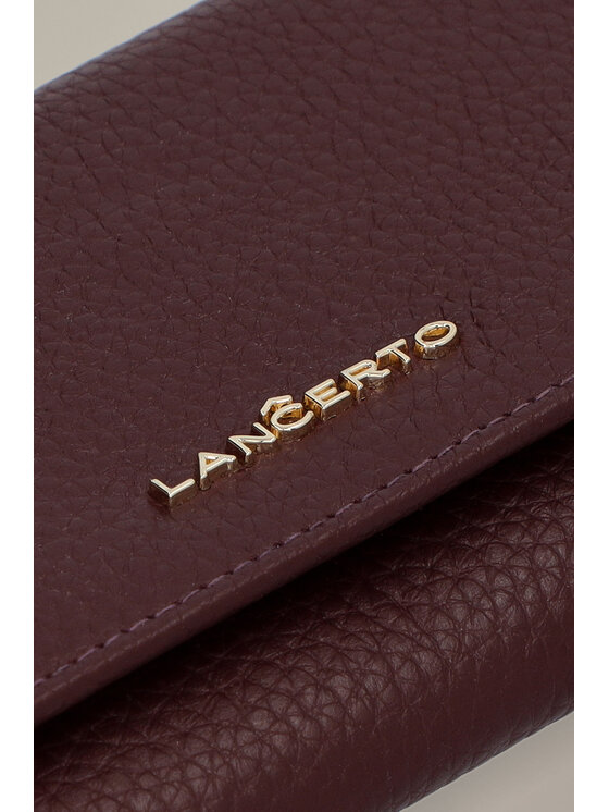 Lancerto Lancerto Portfel PF073225000031 Bordowy