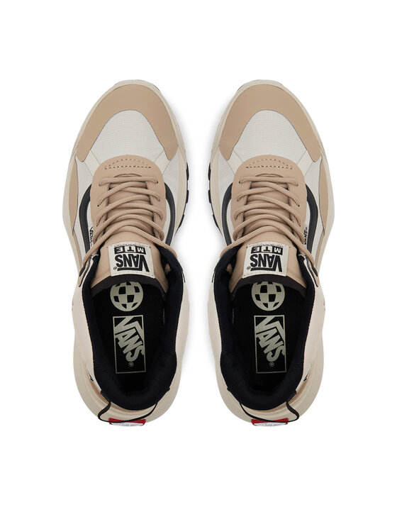 Vans Vans Sneakersy MTE Crosspath Mid VN000CVV0E01 Brązowy