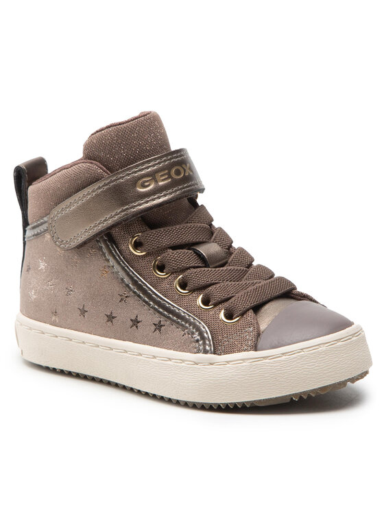 Geox Geox Modne superge J Kalispera G. I J744GI 0DHAJ C9006 M Rjava
