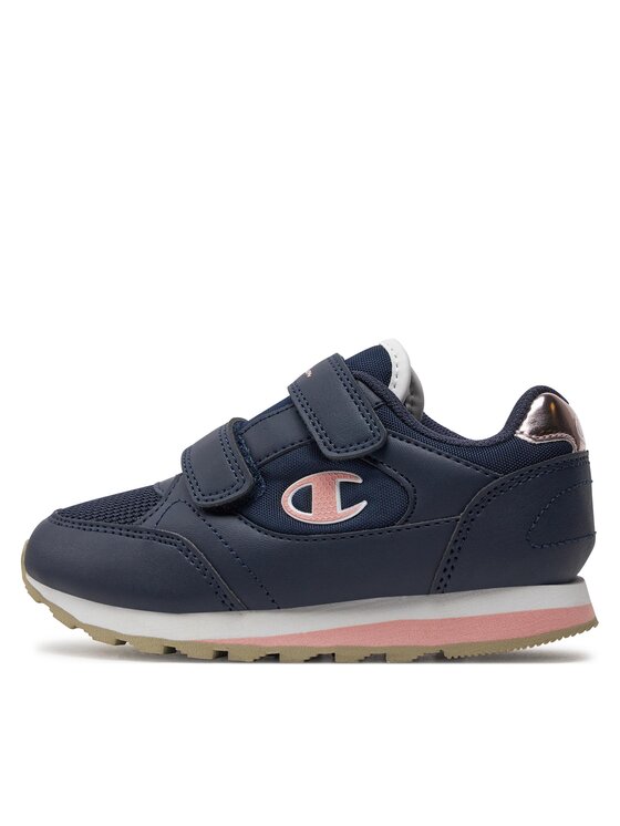 Champion Champion Laisvalaikio batai Rr Champ Ii G Ps Low Cut Shoe S32756-CHA-BS502 Tamsiai mėlyna