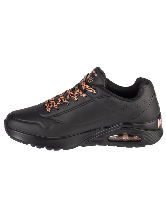 Skechers Skechers Sneakersy Skechers Uno - Dr. Bombay Czarny