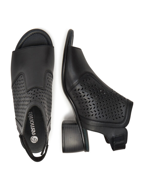 Remonte Remonte Basutės R8769-00 Juoda