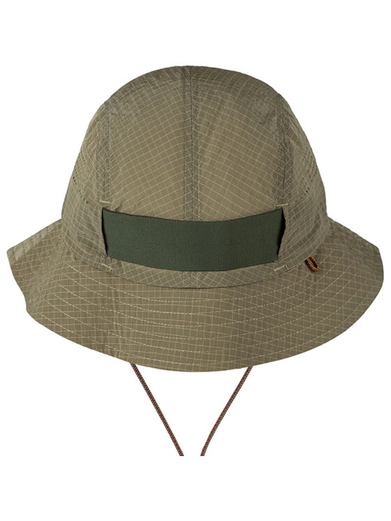 Buff Buff Cappello Go Bucket Hat Verde