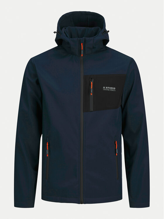 Jack&Jones Jack&Jones Prijelazna jakna Talor 12259615 Tamnoplava Regular Fit