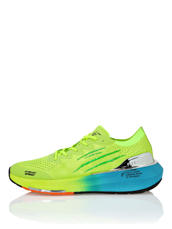 Plein Sport Plein Sport Sneakersy 28379 Biały