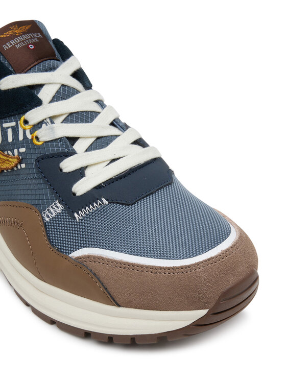 Aeronautica Militare Aeronautica Militare Laisvalaikio batai 251SC286CT3543 Spalvota