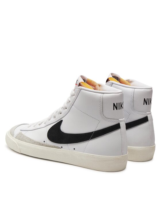 Nike Nike Sneakers Blazer Mid '77 Vntg BQ6806 100 Bianco