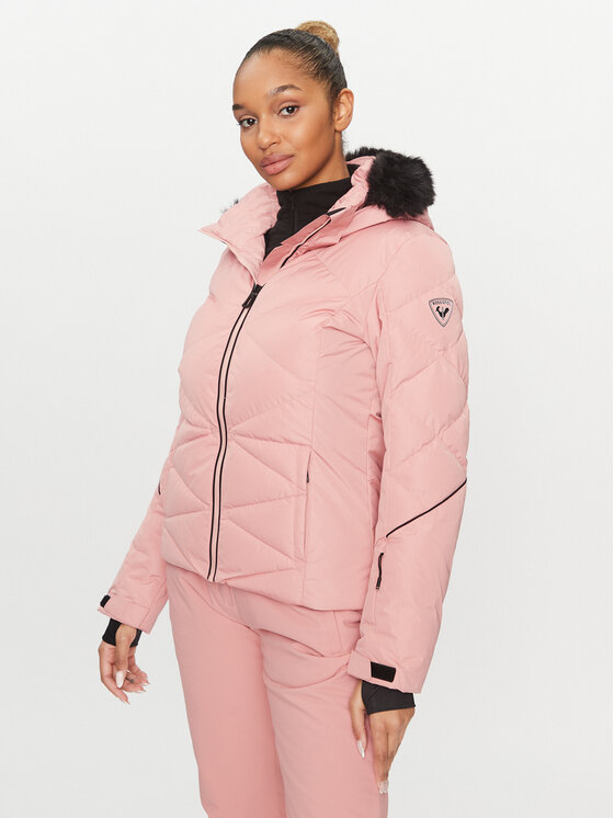 Rossignol Rossignol Skijacke Staci Rosa Standard Fit