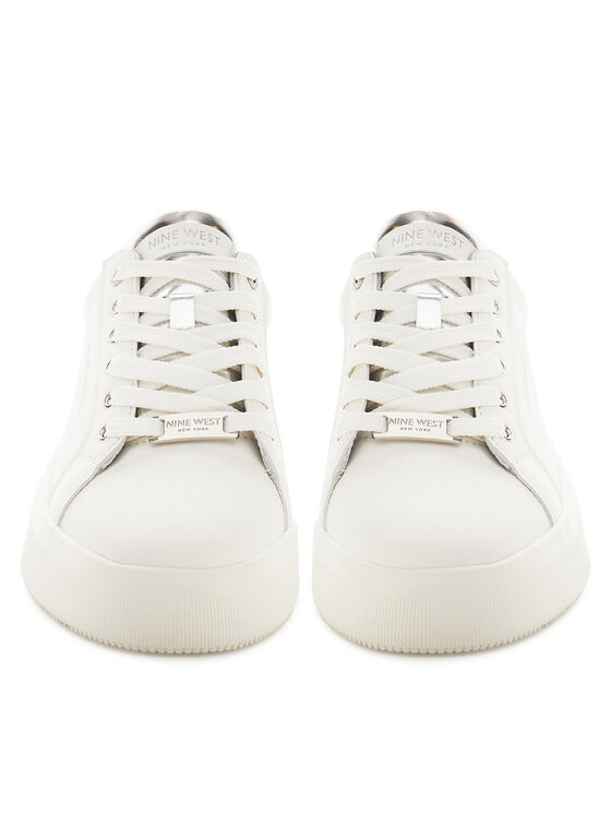 Nine West Nine West Sneakers SS25-3C066 Alb