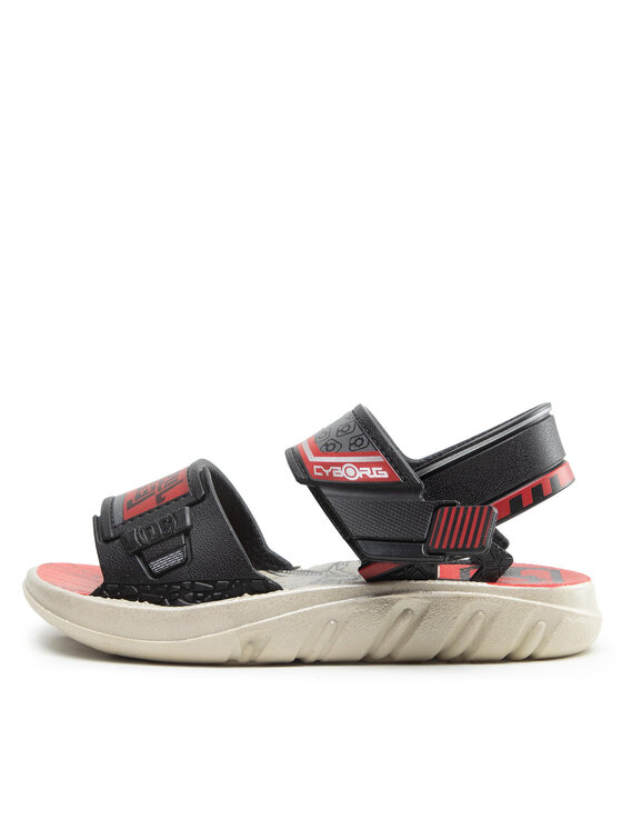 Grendene Kids Grendene Kids Sandaalid Liga Da Justica Sandalia Inf 22589 Must