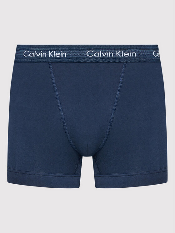 Calvin Klein Underwear Calvin Klein Underwear Komplet bokserek 0000U2662G Kolorowy