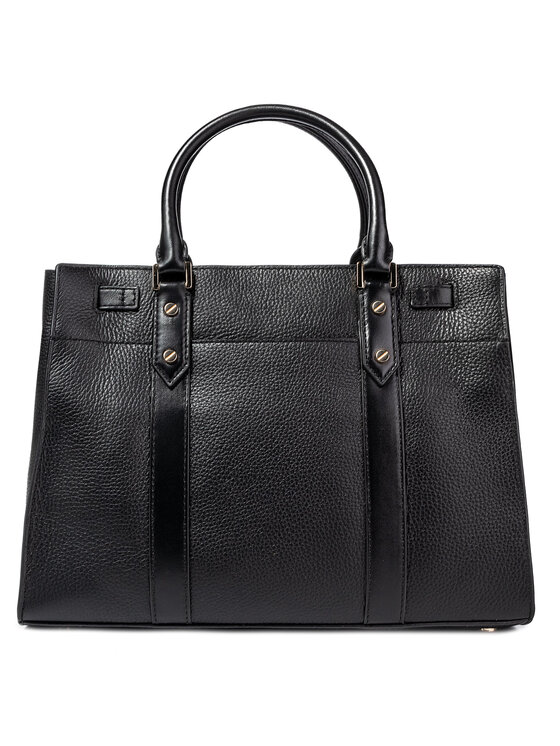 MICHAEL Michael Kors MICHAEL Michael Kors Rankinė Nouveau Hamilton 30F9G0HS3L Juoda