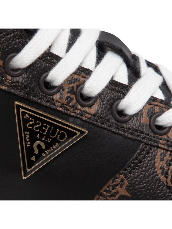 Guess Guess Sneakers Sidny FL8SID FAL12 Nero