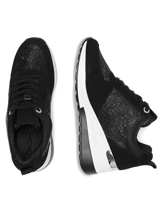 Clara Barson Clara Barson Sneakersy Marla WS2229-38 Czarny