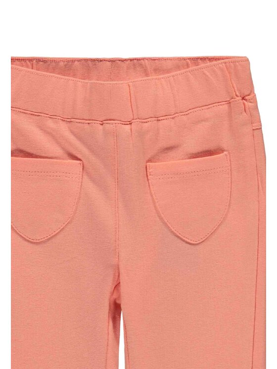 Kanz Kanz Legginsy 1912256-2430 Różowy