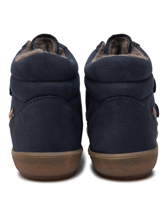 Froddo Froddo Trzewiki Olie Wool Tex G2110138 S Niebieski