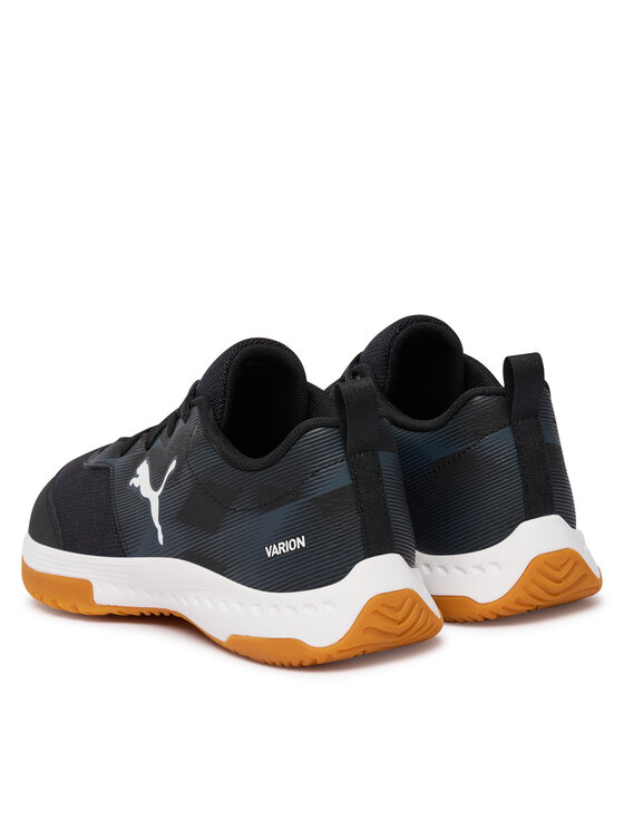 Puma Puma Παπούτσια Σάλας Varion 3 Jr 109097 01 Μαύρο