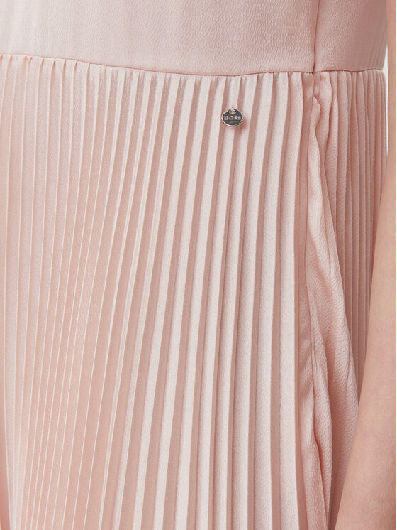 BOSS BOSS Coctailkleid C_Daliana 50541062 Rosa Regular Fit