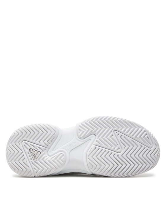 adidas adidas Взуття для тенісу Barricade 13 Tennis IF0407 Білий