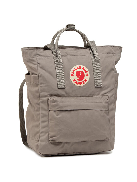 Fjällräven Fjällräven Pārnēsajamā soma Kanken Totepack 23710 Pelēks