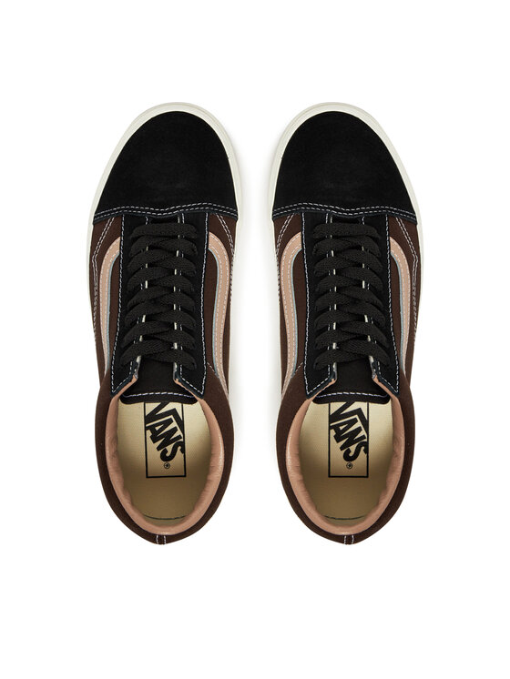 Vans Vans Πάνινα παπούτσια Old Skool VN000D7ZYS81 Μαύρο