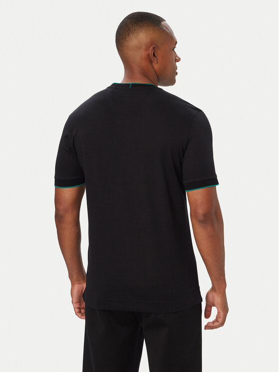 BOSS BOSS T-Shirt C-Thompson 50575011 Schwarz Regular Fit