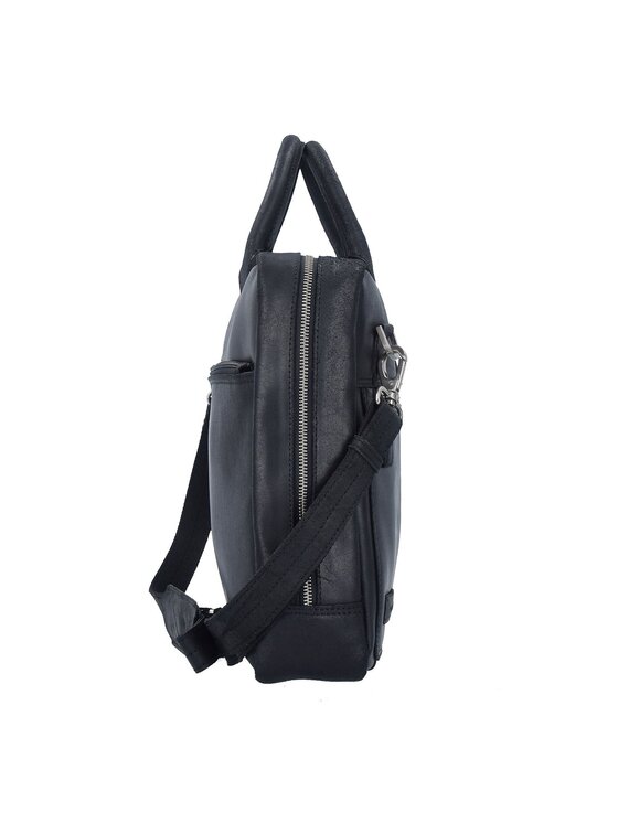 Plevier Plevier Teczka 155463 Czarny