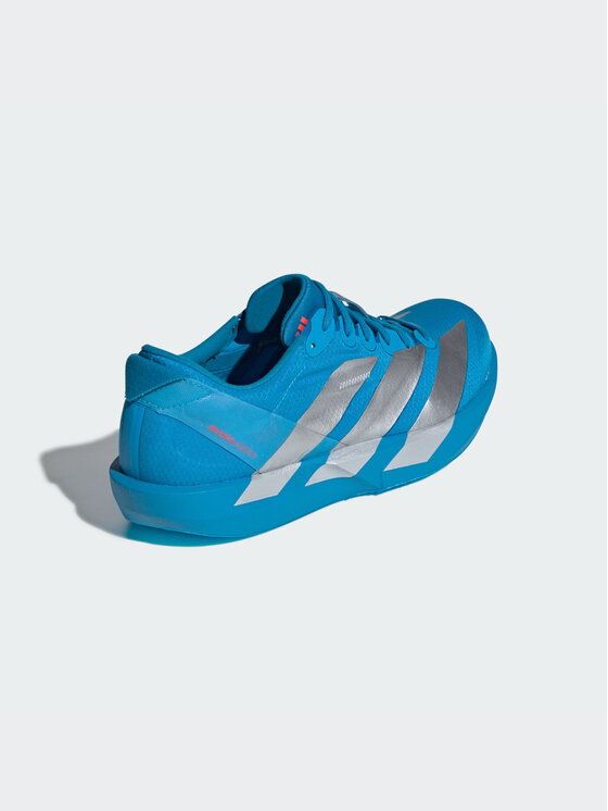 adidas adidas Buty do biegania Adizero Adios 9 Srebrny