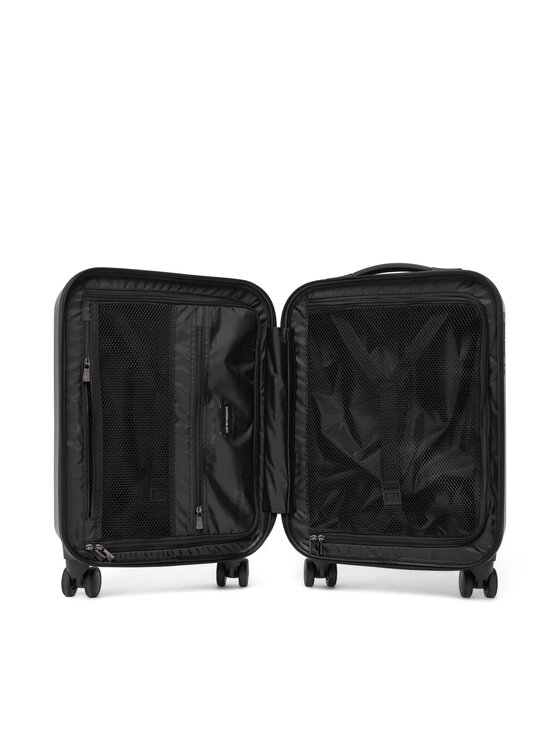 Emporio Armani Emporio Armani Valiză de cabină EM001929 AF15459 U8097 Gri