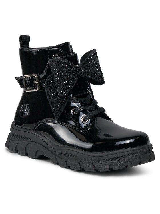 Lumberjack Lumberjack Черевики туристичні CERA SGH2301-001-S04 Чорний