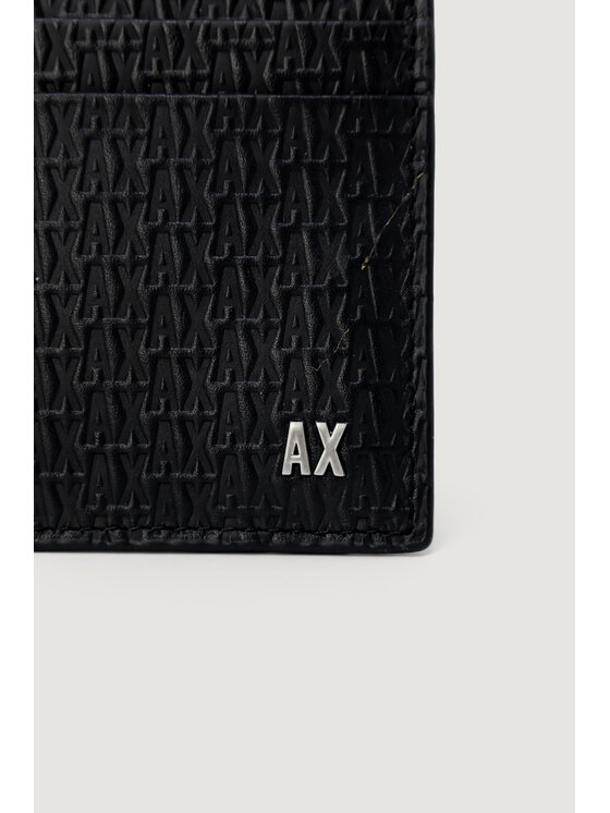 Armani Exchange Armani Exchange Portafoglio 958053 4R847 Nero