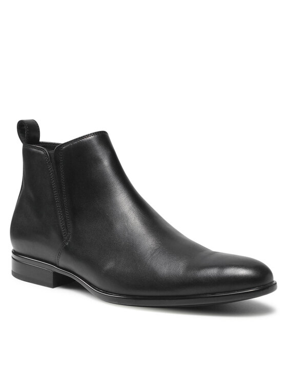 Geox Geox Stiefeletten U Iacopo B U169GB 00043 C9999 Schwarz