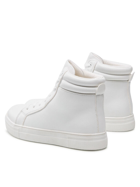 Jenny Fairy Jenny Fairy Sneakersy WS2158-09 Biały