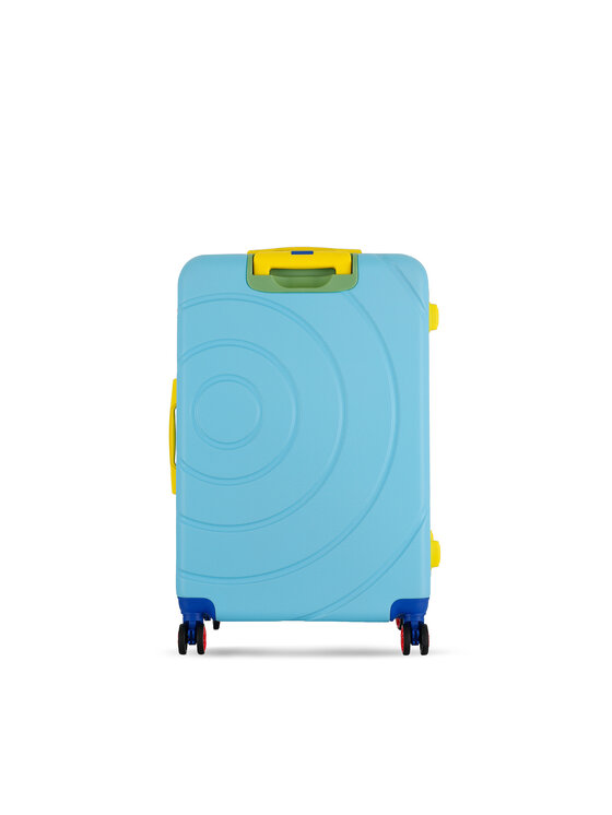 Semi Line Semi Line Kinderkoffer T5933-3 Himmelblau