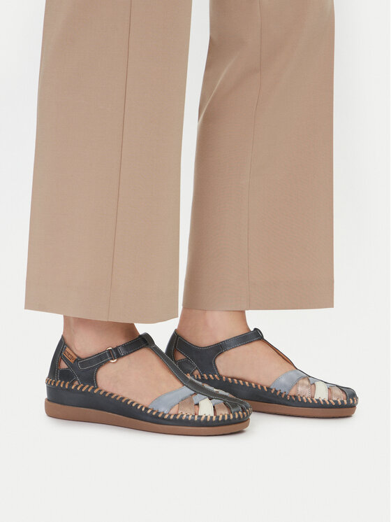 Pikolinos Pikolinos Basutės Cadaques W8K-0705C1 Mėlyna