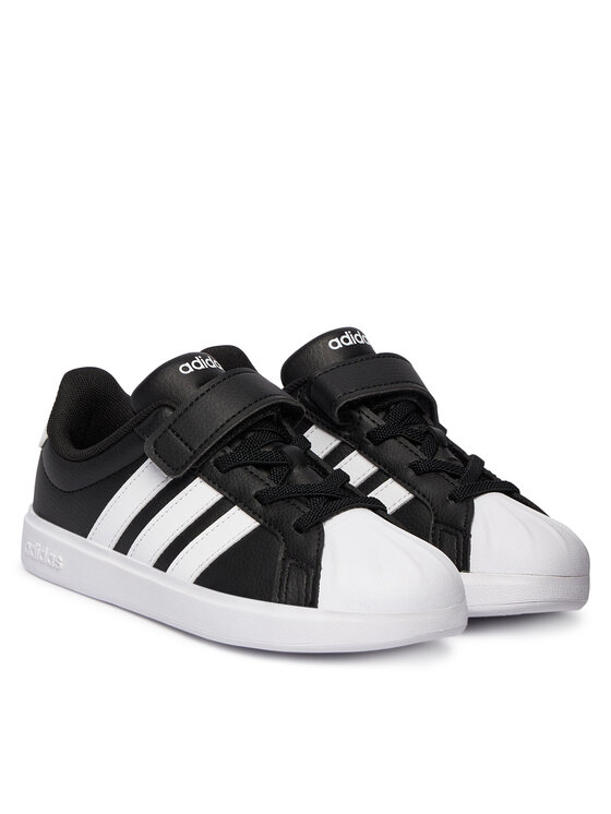 adidas adidas Sneakersy Streettalk JQ8593 Czarny