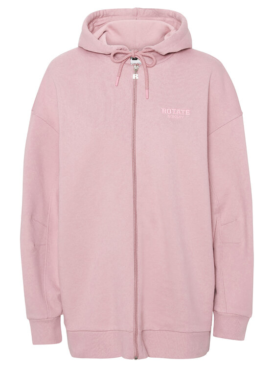 Felpa Selma RT463 Rosa Loose Fit