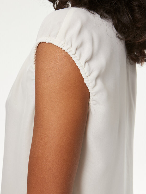 BOSS Boss Blusa Berika 50491355 Bianco Regular Fit