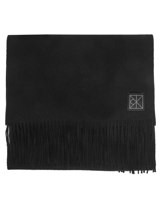 Calvin Klein Calvin Klein Sciarpa Emblem LV04D8060G Nero