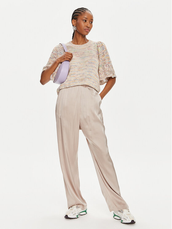 Munthe Munthe Sveter Ovacik 242161524272 Farebná Regular Fit