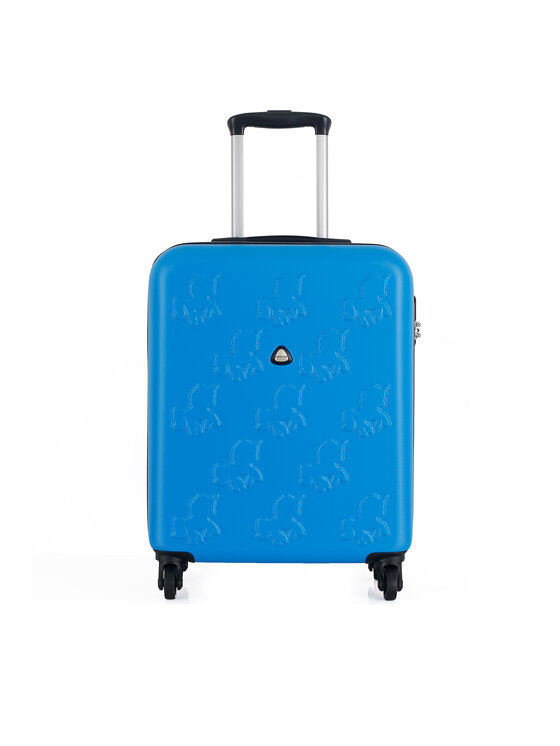 Enso Jungle Club - Trolley per cabina, Blu, Talla Unica, Borsa