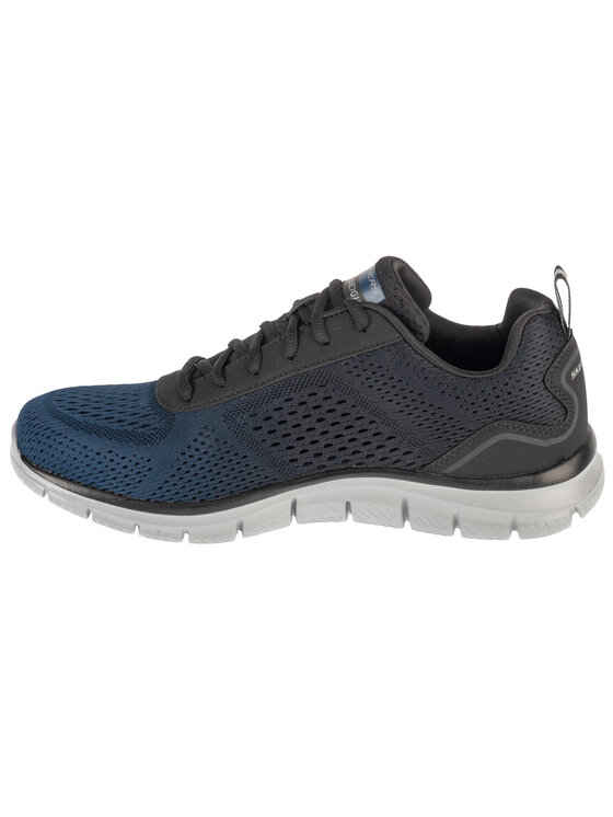 Skechers Skechers Scarpe indoor Skechers Track - Ripkent Blu scuro