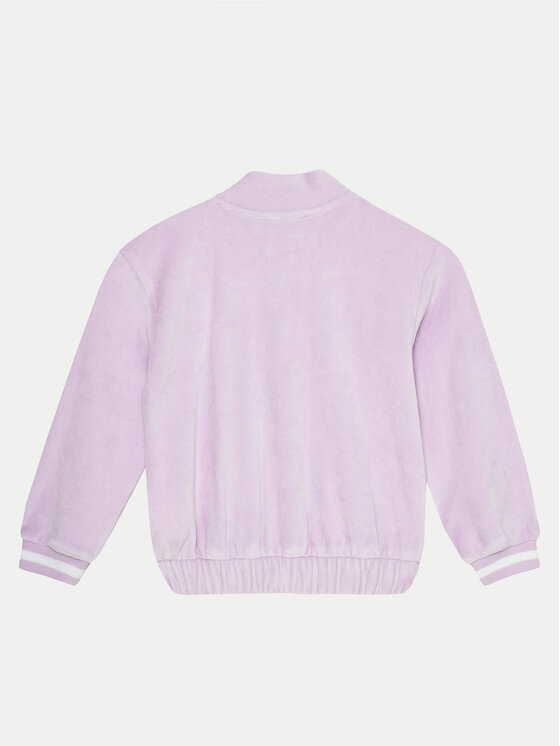 United Colors Of Benetton United Colors Of Benetton Felpa 3UK0G5036 Viola Regular Fit