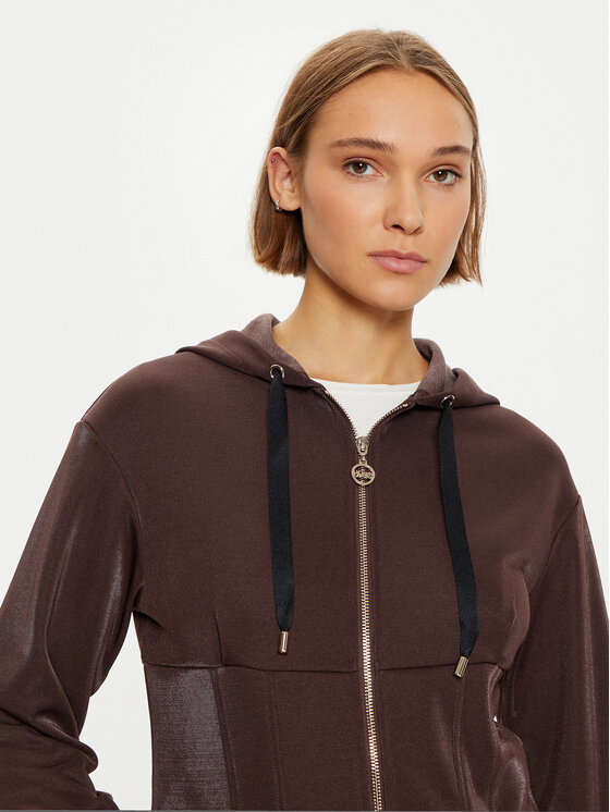 Liu Jo Sport Liu Jo Sport Jopa TF4256 J4751 Rjava Regular Fit